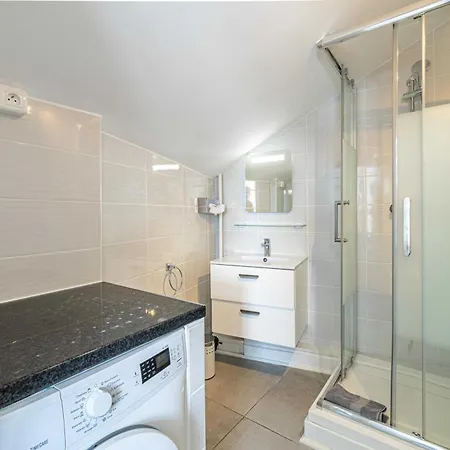 Luxury Penthouse 120 M2 In The Heart Of Apartmán *