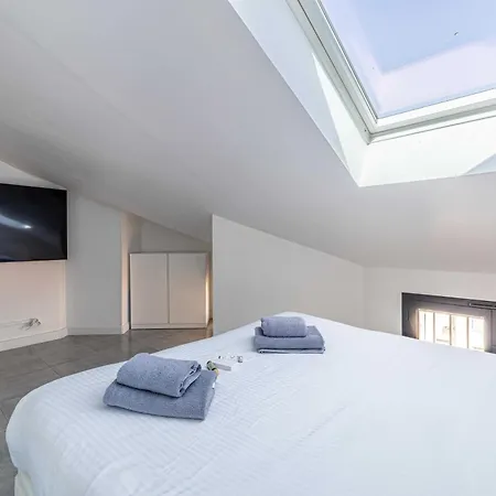 Luxury Penthouse 120 M2 In The Heart Of Apartment Cannes