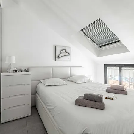 Luxury Penthouse 120 M2 In The Heart Of * Cannes