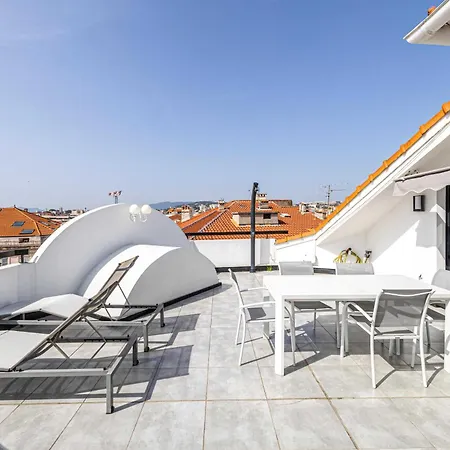 Luxury Penthouse 120 M2 In The Heart Of Apartment