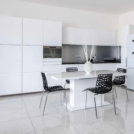 Luxury Penthouse 120 M2 In The Heart Of Apartmán Cannes